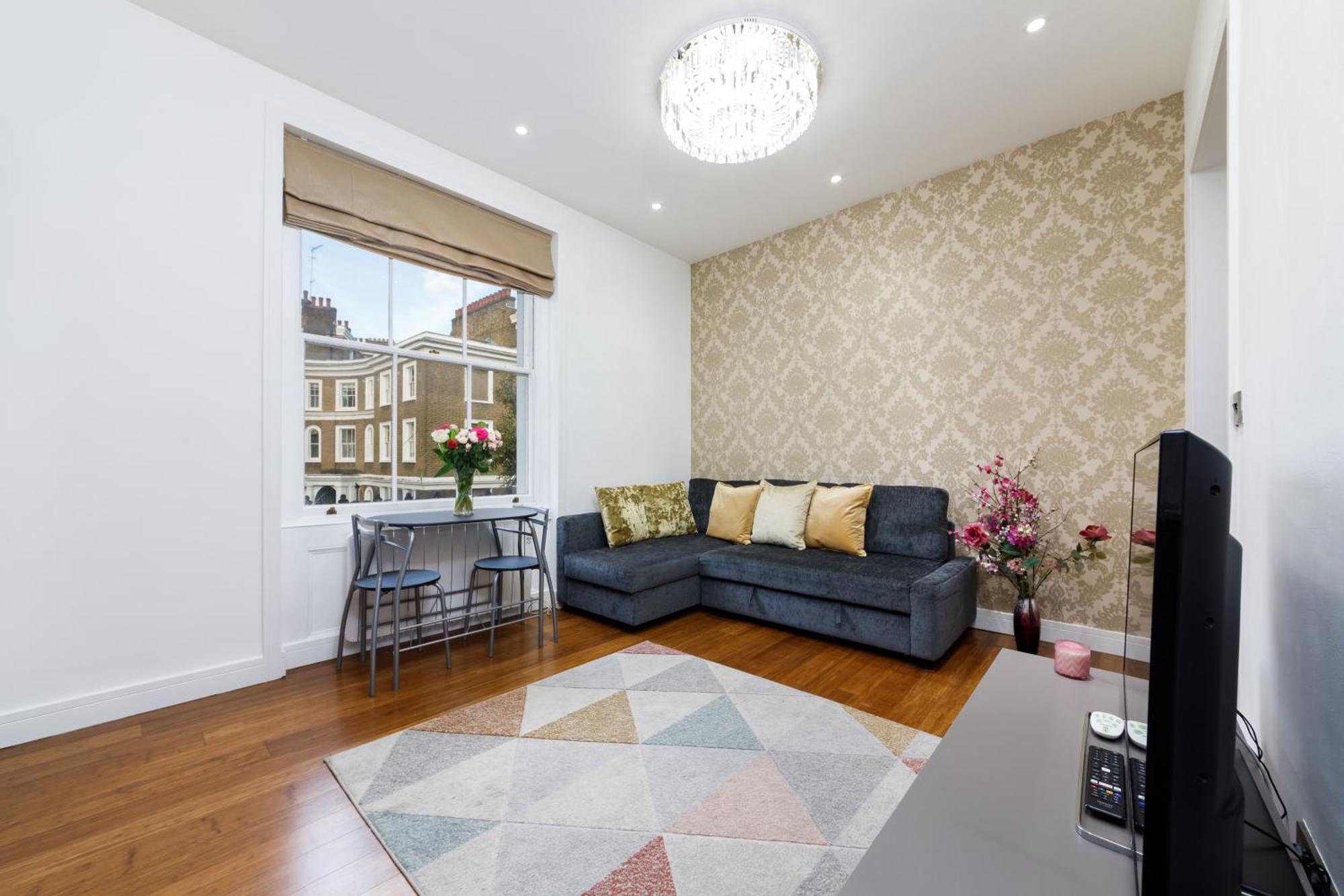 Paddington Bliss Suite London Kültér fotó