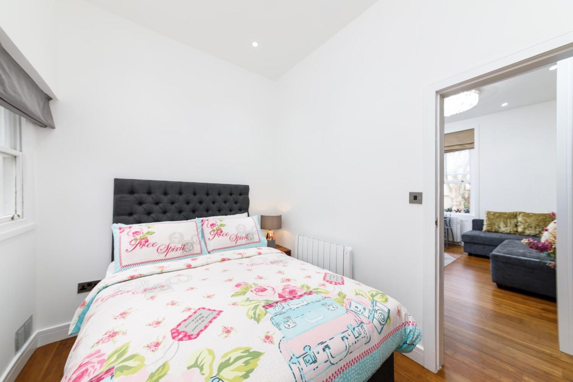 Paddington Bliss Suite London Kültér fotó