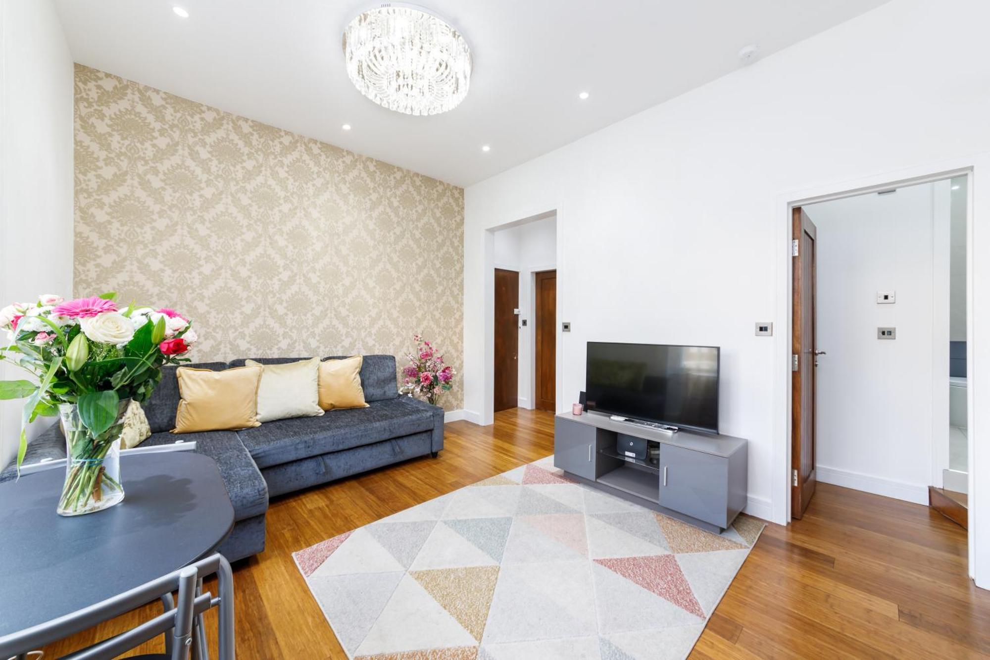 Paddington Bliss Suite London Kültér fotó