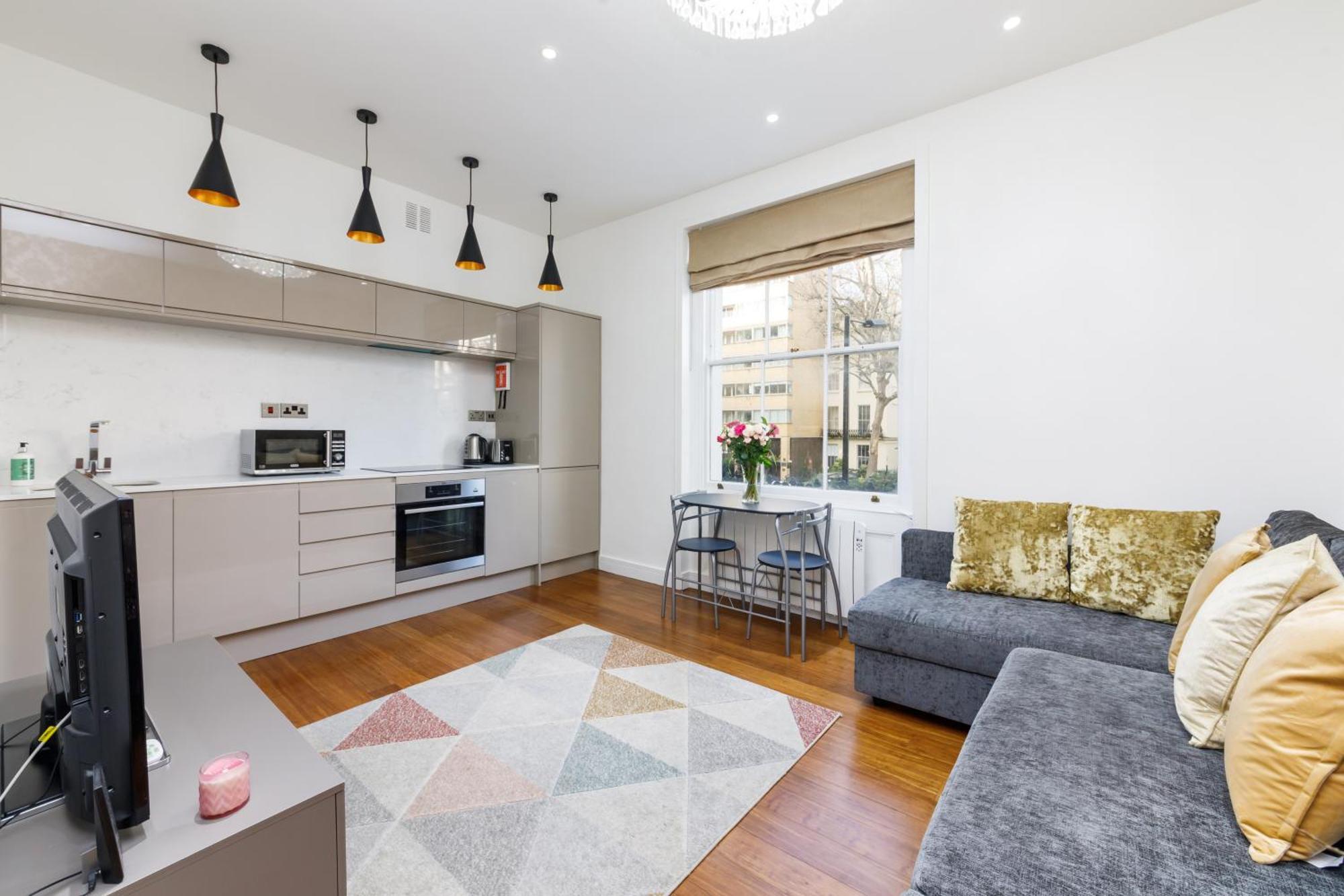 Paddington Bliss Suite London Kültér fotó