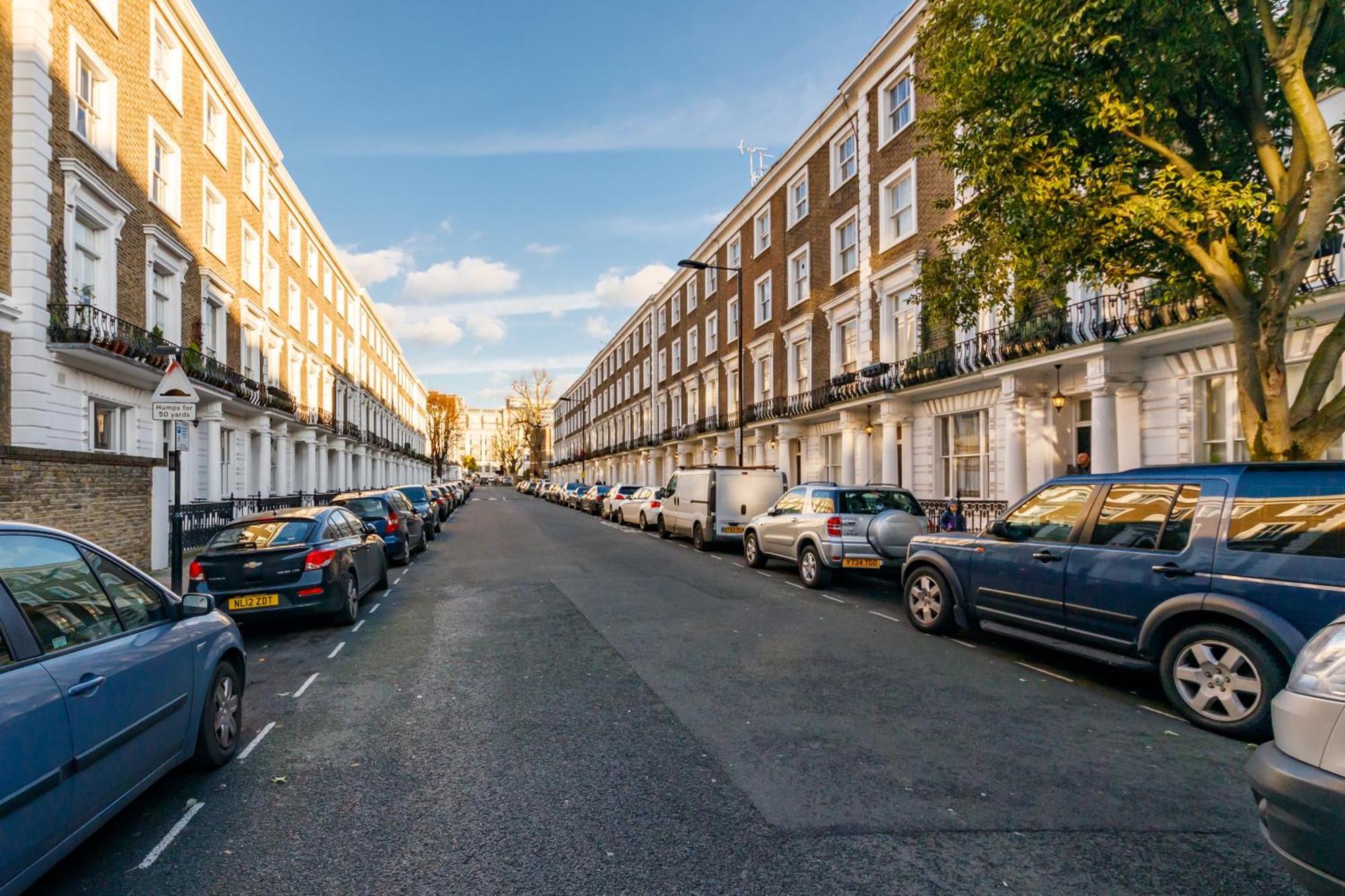 Paddington Bliss Suite London Kültér fotó