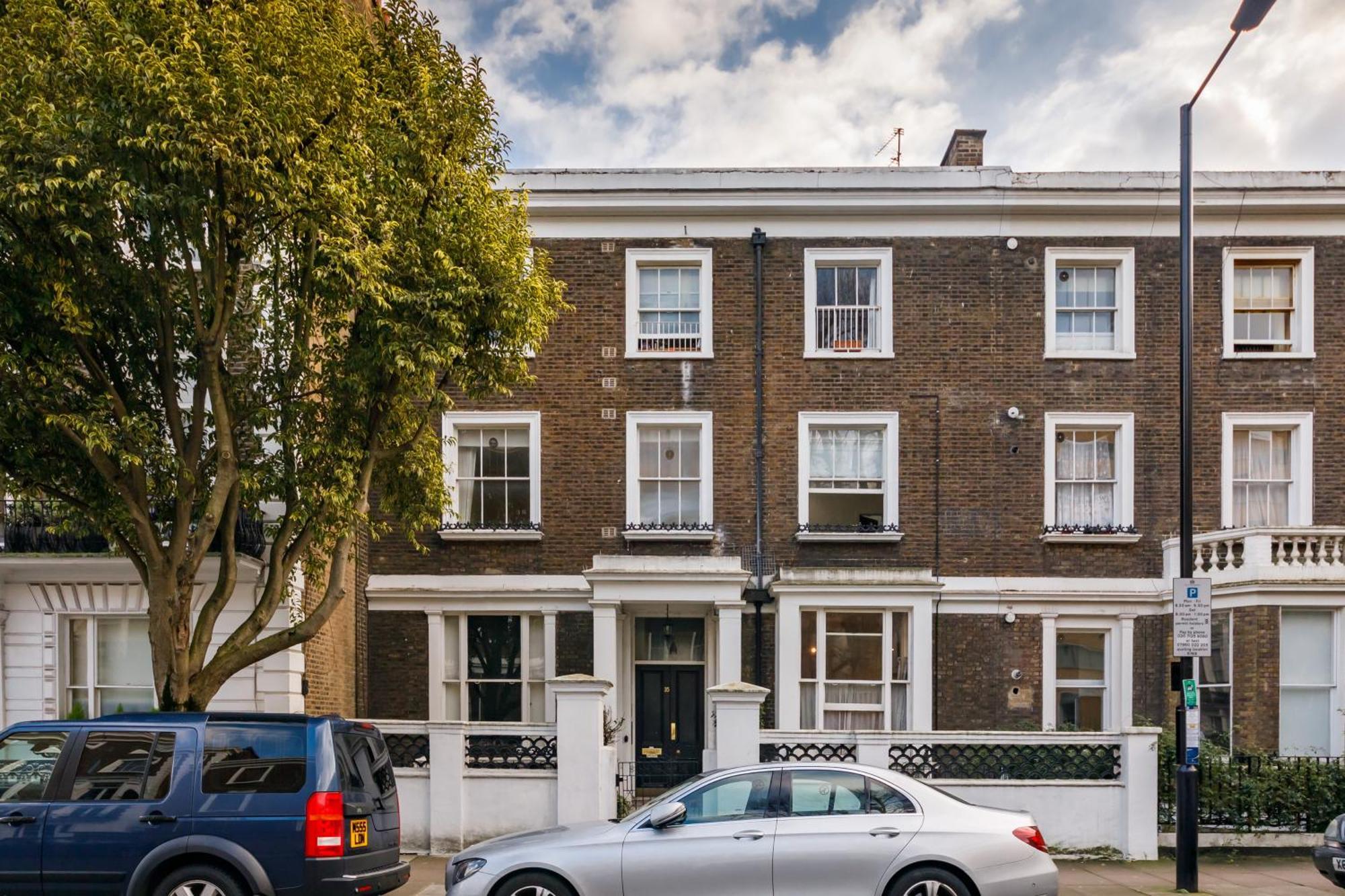 Paddington Bliss Suite London Kültér fotó